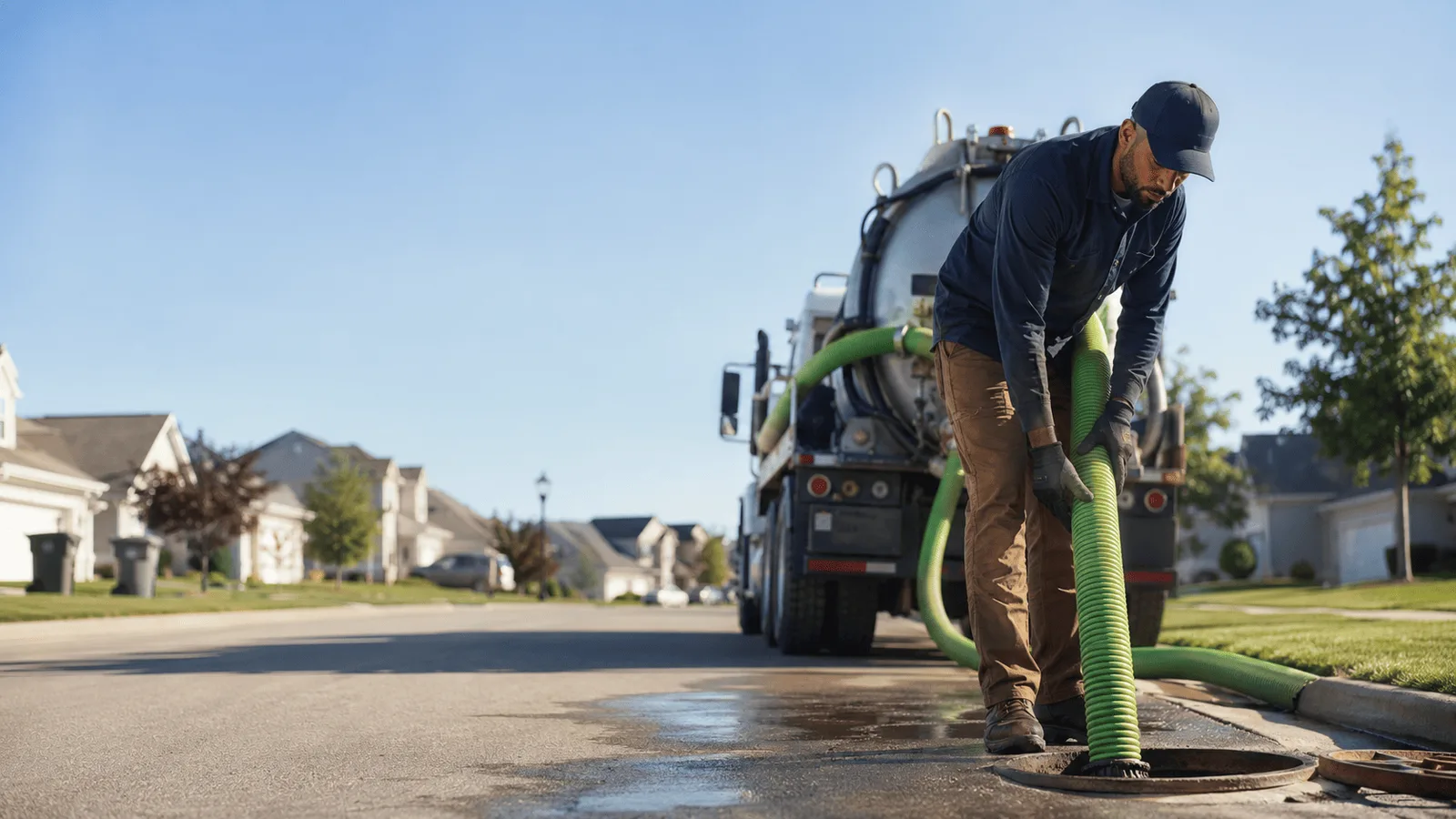 Mosquito Control in Hoffman, NC
